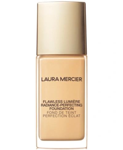 LAURA MERCIER FLAWLESS LUMIERE RADIANCE-PERFECTING FOUNDATION, 1-OZ.