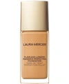 Laura Mercier Flawless Lumière Radiance-perfecting Foundation 2w2 Butterscotch 1 oz/ 30 ml In 2w2 Butterscotch