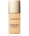 Laura Mercier Flawless Lumière Radiance-perfecting Foundation 1n2 Vanille 1 oz/ 30 ml In 1n2 Vanille