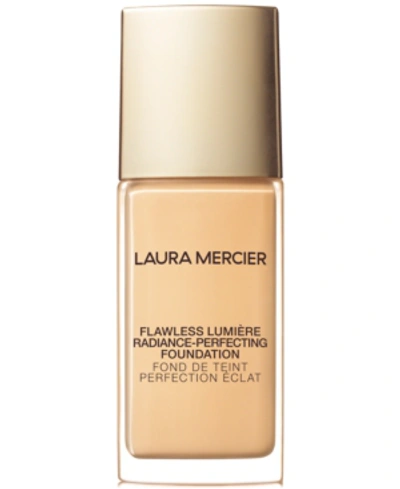 LAURA MERCIER FLAWLESS LUMIERE RADIANCE-PERFECTING FOUNDATION, 1-OZ.
