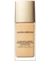Laura Mercier Flawless Lumière Radiance-perfecting Foundation 2w1 Macadamia 1 oz/ 30 ml In 2w1 Macadamia