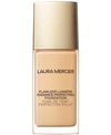 Laura Mercier Flawless Lumiere Radiance-perfecting Foundation, 1-oz. In 2n1 Cashew
