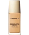 Laura Mercier Flawless Lumière Radiance-perfecting Foundation 3n1.5 Latte 1 oz/ 30 ml In 3n1.5 Latte