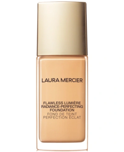 LAURA MERCIER FLAWLESS LUMIERE RADIANCE-PERFECTING FOUNDATION, 1-OZ.
