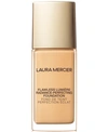 Laura Mercier Flawless Lumière Radiance-perfecting Foundation 1w1 Ivory 1 oz/ 30 ml In 1w1 Ivory