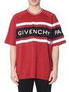 GIVENCHY CREW NECK T-SHIRT,10791932