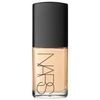 NARS SHEER GLOW FOUNDATION VIENNA 1 OZ/ 30 ML,P247355