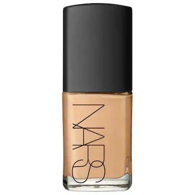 NARS SHEER GLOW FOUNDATION VALENCIA 1 OZ/ 30 ML,P247355