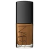 Nars Sheer Glow Foundation Zambie 1 oz/ 30 ml