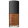 NARS SHEER GLOW FOUNDATION NAMIBIA 1 OZ/ 30 ML,P247355