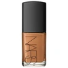 NARS SHEER GLOW FOUNDATION BELEM 1 OZ/ 30 ML,P247355