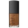 NARS SHEER GLOW FOUNDATION IGUACU 1 OZ/ 30 ML,P247355