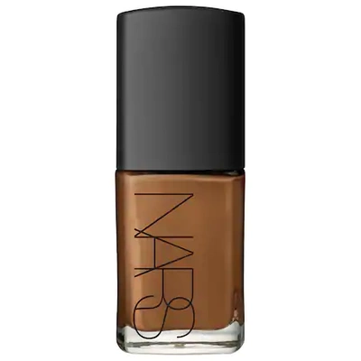 NARS SHEER GLOW FOUNDATION IGUACU 1 OZ/ 30 ML,P247355