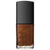 NARS SHEER GLOW FOUNDATION MALI 1 OZ/ 30 ML,P247355