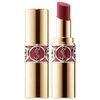 Saint Laurent Rouge Volupté Shine Lipstick Balm 86 Mauve Cuir 0.11 oz/ 3.2 G In 86 Mauve Cuir