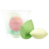 SEPHORA COLLECTION THE PERFECT MATCHA SPONGE SET,2130185