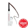 Benefit Cosmetics Mini Goof Proof Waterproof Easy Shape & Fill Eyebrow Pencil 5 In Shade 6 (cool Soft Black)