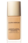 Laura Mercier Flawless Lumière Radiance-perfecting Foundation 3n1.5 Latte 1 oz/ 30 ml In 3n1.5 Latte