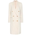 BRUNELLO CUCINELLI Cotton and linen coat,P00369133
