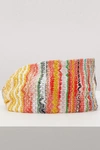 MISSONI MULTICOLORED HEADBAND,MMS00001 BK0444 SM742