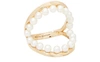 DELFINA DELETTREZ BUBBLE RING,DELX4955GOL