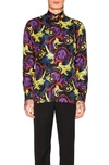 VERSACE Printed Shirt,VSAC-MS71