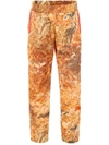 HERON PRESTON PRINTED TROUSERS,10792019