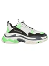 BALENCIAGA TRIPLE S SNEAKERS,10792109