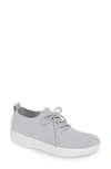 Fitflop F-sporty Uberknit(tm) Sneaker In Frosted Lavender Mix