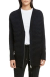 KENZO SPORT JACQUARD CARDIGAN,F952CA578814