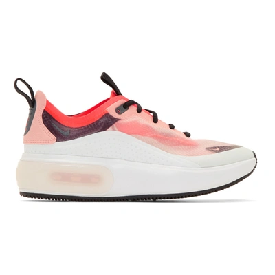 Nike Women's Air Max Dia Low-top Platform Sneakers In Pink