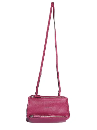 Givenchy Small Pandora Bag In Pink