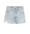 GRLFRND Kaia牛仔短裤,P00352395