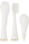 APA BEAUTY CLEAN REPLACEMENT BRUSH HEADS - SOFT BRISTLE