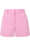 STELLA MCCARTNEY WOOL-TWILL SHORTS