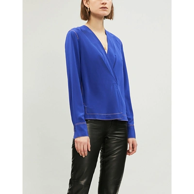 Rag and best sale bone shields top