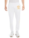 VERSACE Logo Track Trousers