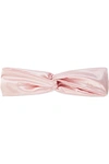 SLIP TWIST SILK HEADBAND