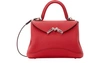 MOYNAT MINI GABY HANDBAG,MOYE7GRCRED