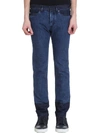 LANVIN Lanvin Blue Denim Jeans,10792519