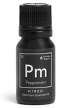 VITRUVI PEPPERMINT ESSENTIAL OIL,ESS-12003