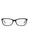 Versace Ve3186 Black Female Eyeglasses