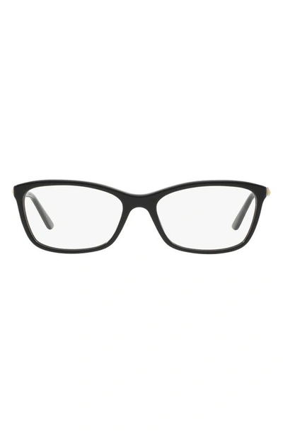 Versace Ve3186 Black Female Eyeglasses