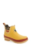 PENDLETON YELLOWSTONE NATIONAL PARK CHELSEA WATERPROOF RAIN BOOT,86045