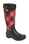 PENDLETON HERITAGE CUNNINGHAM TARTAN TALL BOOT,82003