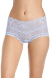 HANKY PANKY AMERICAN BEAUTY ROSE LACE BRIEFS,1C2381