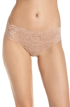 Hanky Panky American Beauty Original-rise Lace Thong In Multicolor