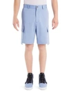 VERSACE Cotton Cargo Shorts