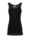 The Row Tank Tops In Black