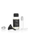 KILIAN BACK TO BLACK, APHRODISIAC PERFUME REFILL SET,N1YG01